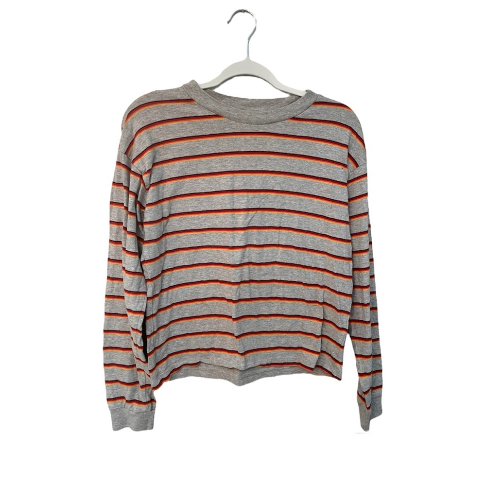 ☆ Forever 21 Striped Shirt ☆